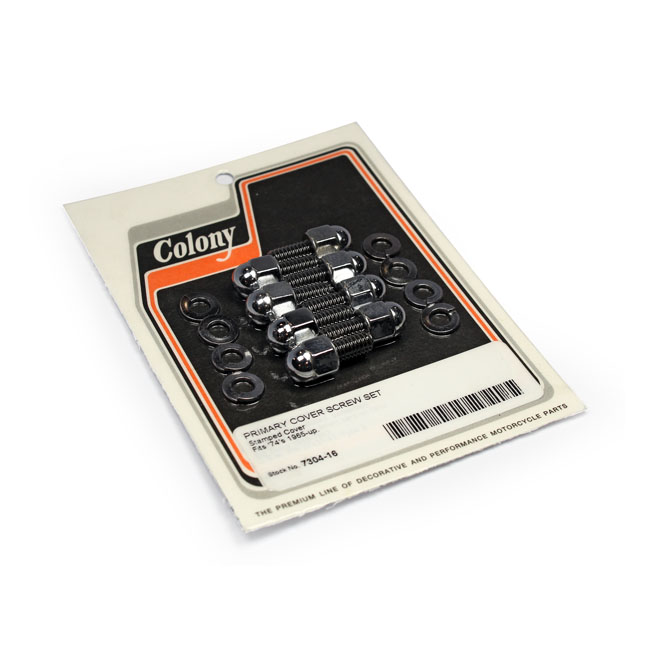 Colony primary cover mount kit