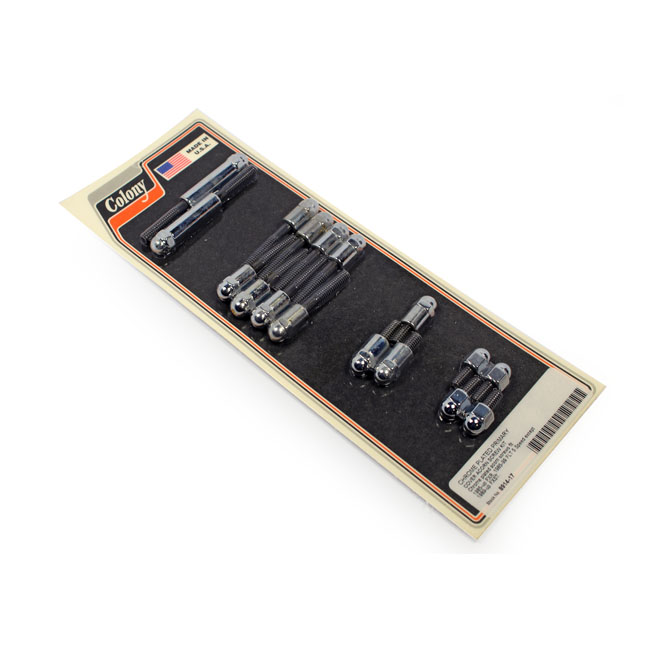 Colony primary cover mount kit. Acorn