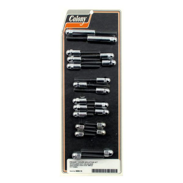 Colony primary cover mount kit