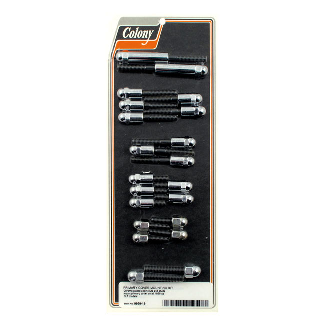 Colony primary cover mount kit