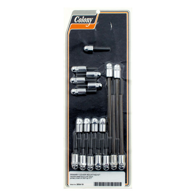 Colony primary cover mount kit
