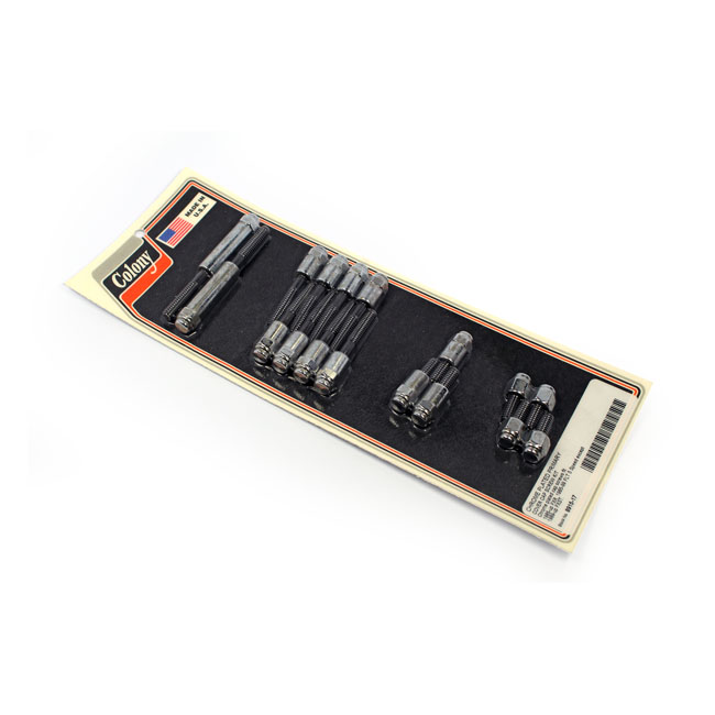 Colony primary cover mount kit. Cap style