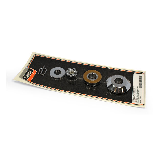 COLONY AXLE SPACER KIT FRONT