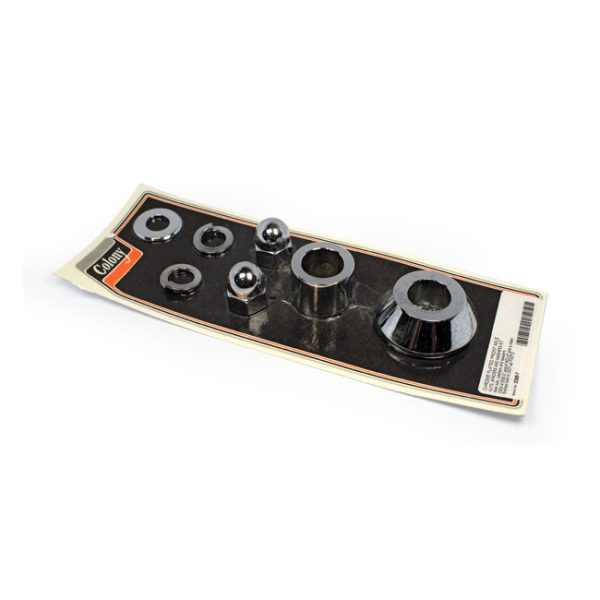 COLONY AXLE SPACER KIT FRONT
