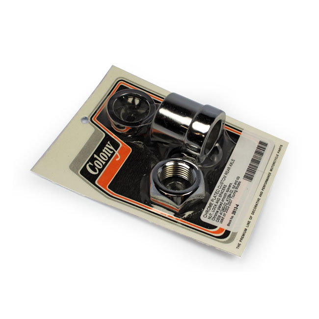 COLONY AXLE SPACER KIT REAR