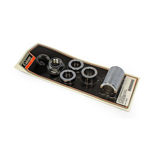 COLONY AXLE SPACER KIT REAR