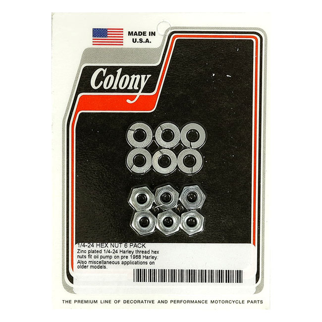 COLONY OIL PUMP MOUNT KIT