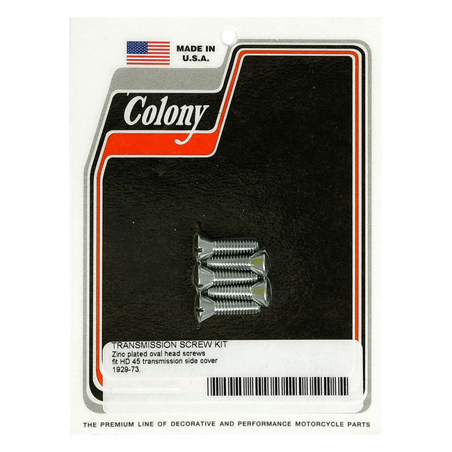 Colony bolt set
