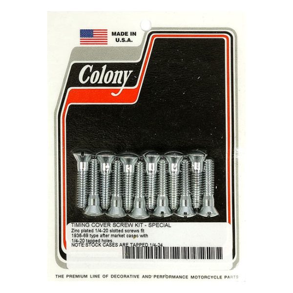 Colony cam cover mount kit