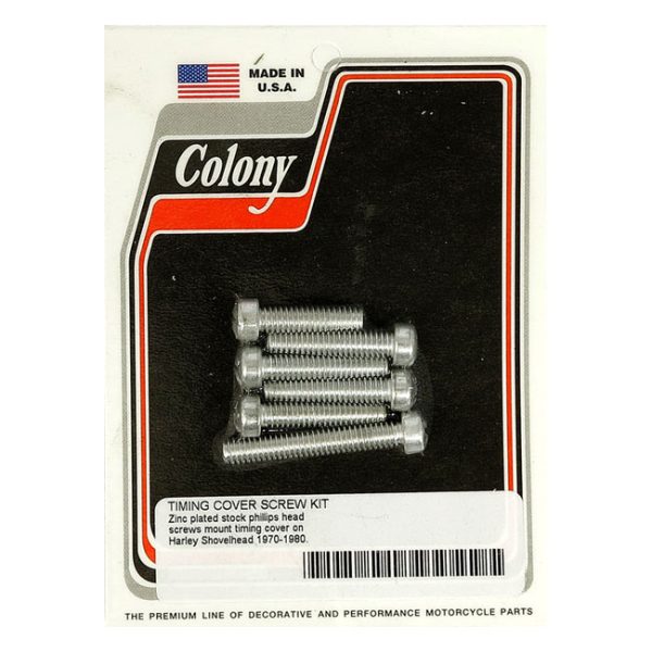 Colony cam cover mount kit
