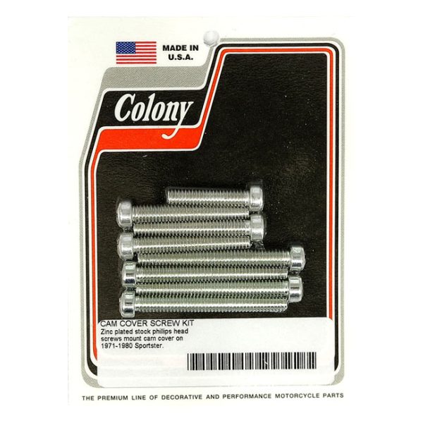 Colony cam cover mount kit