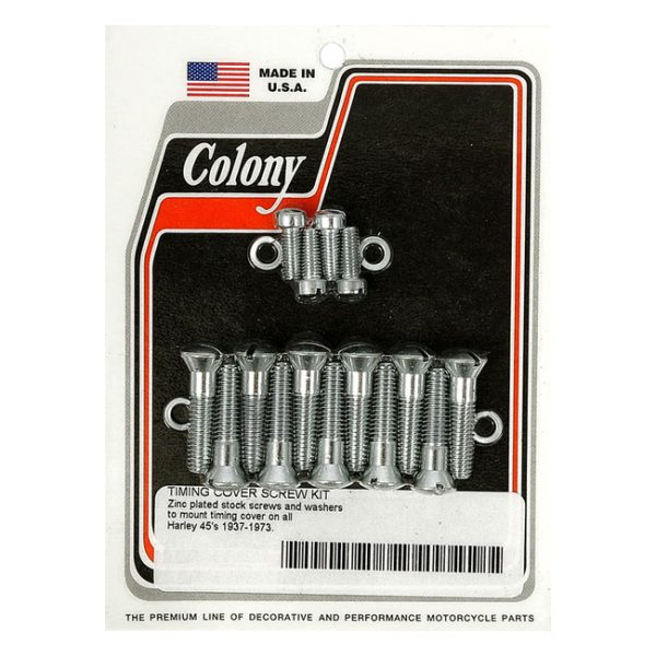 Colony cam cover mount kit