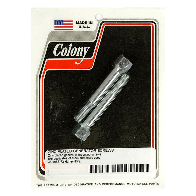 COLONY GENERATOR MOUNT KIT