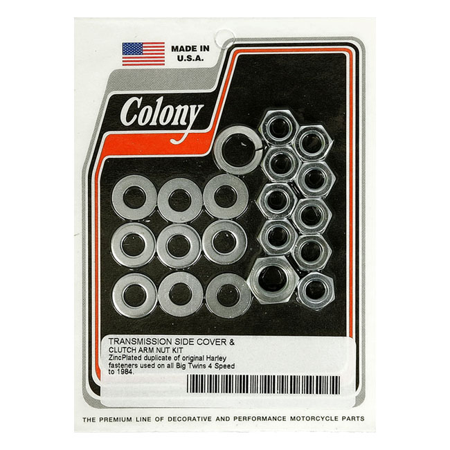 COLONY TRANSM SIDE COVER MOUNT