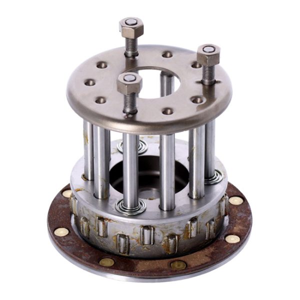 Clutch hub assembly