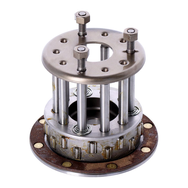 Clutch hub assembly