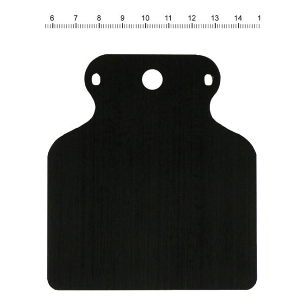 Motogadget mounting bracket for Motoscope Mini