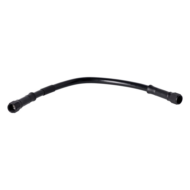 Goodridge brake line kit black coated stainless