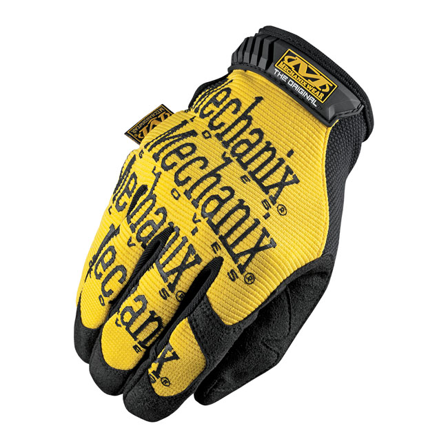 MECHANIX THE ORIGINAL GLOVES