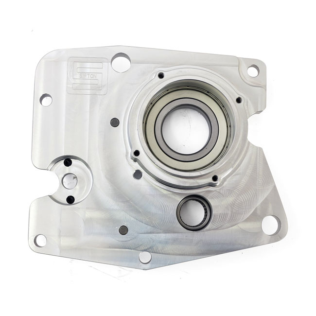 XL Sportster transmission trapdoor