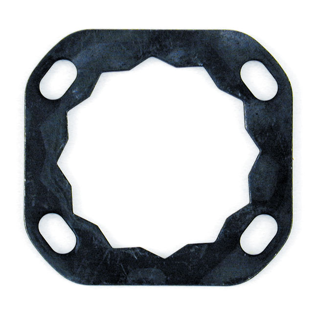 Lock plate