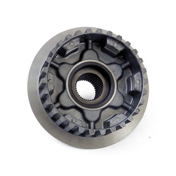 Clutch hub