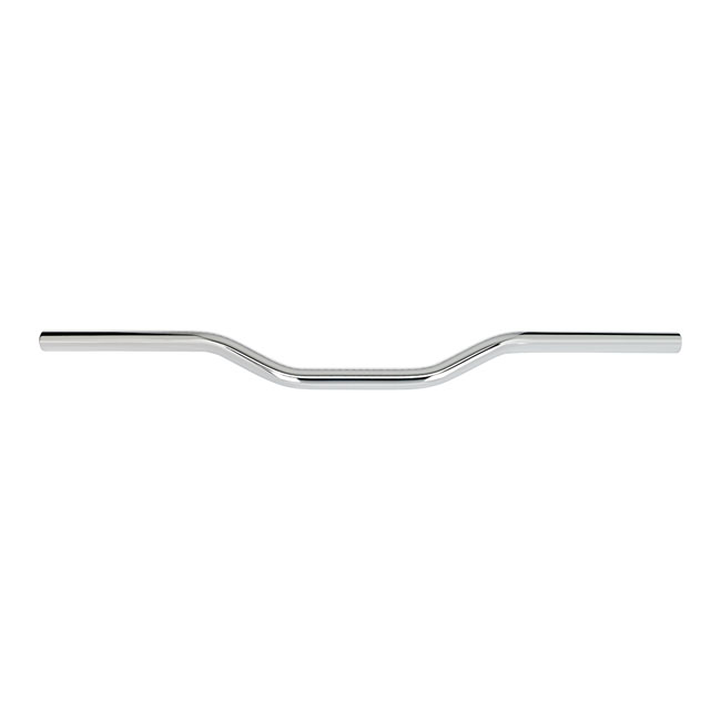 Biltwell 1" handlebar Tracker chrome