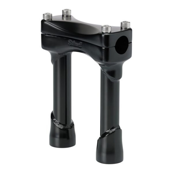 Biltwell Murdock risers 6" black