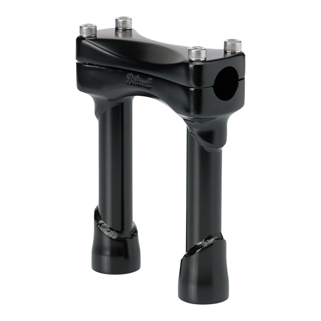 Biltwell Murdock risers 6" black