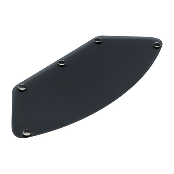 Biltwell Gringo blast shield smoke
