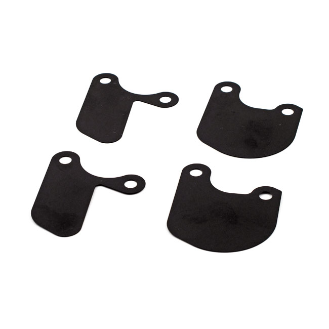Shim plate set