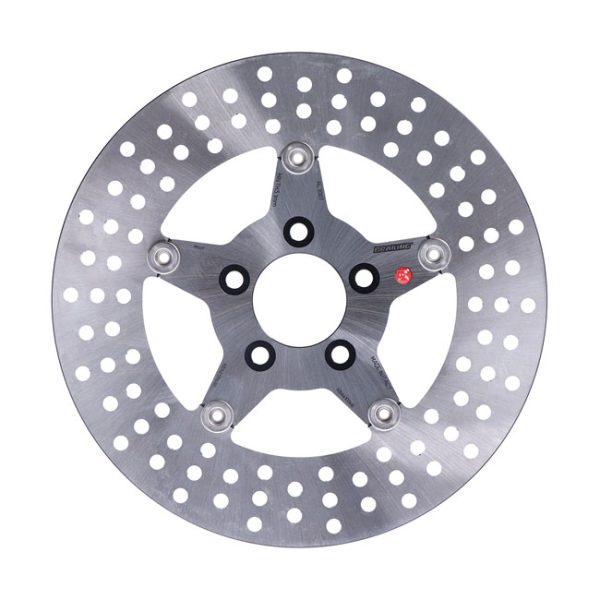 Braking floating brake rotor 11.8"