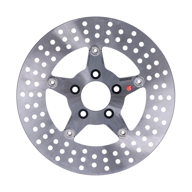Braking floating brake rotor 11.8"