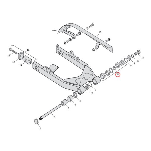 Bearing assembly