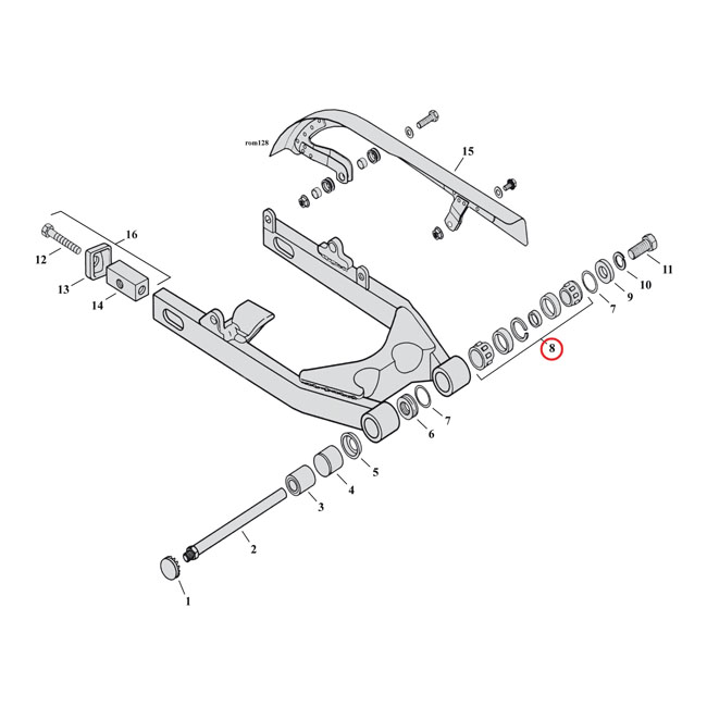 Bearing assembly