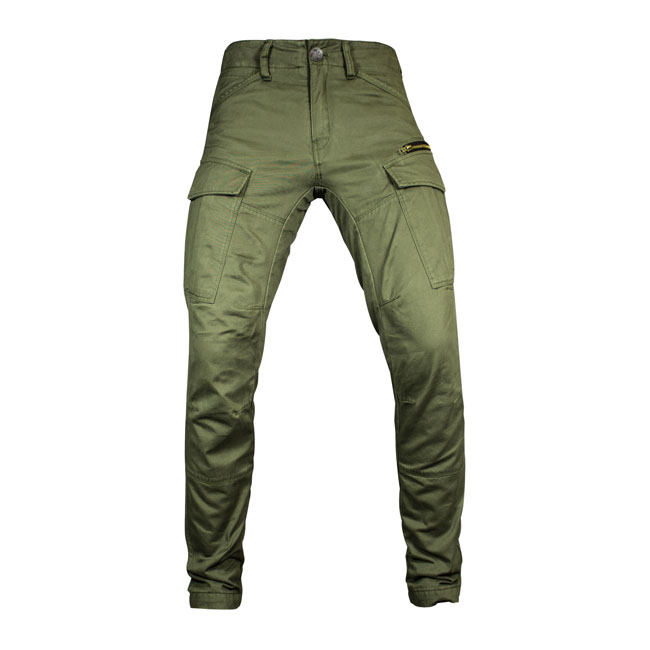 John Doe Stroker Cargo XTM pants olive