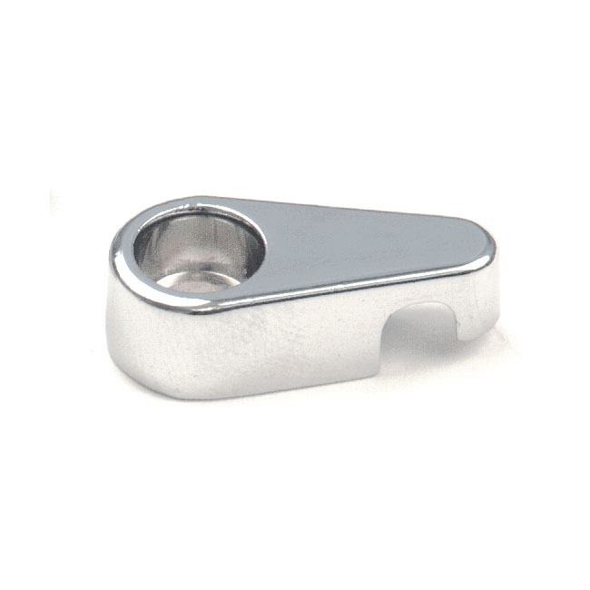 Ignition wire clamp