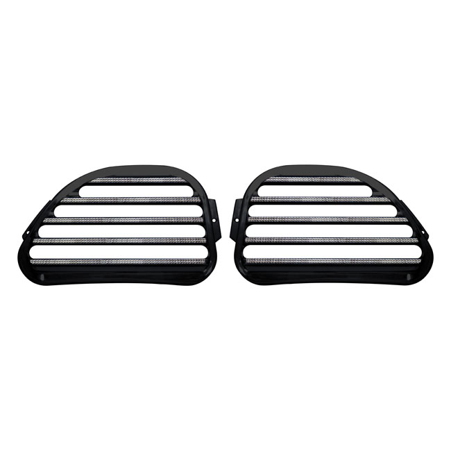 COVINGTONS ALU SPEAKER GRILLS