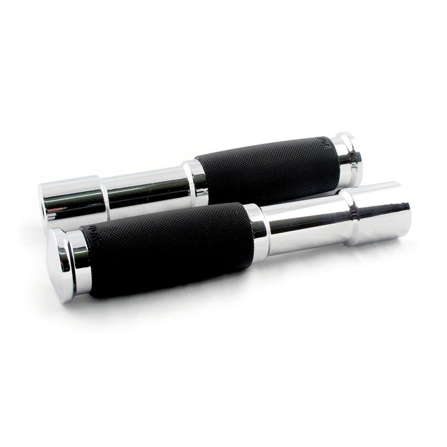 Avon Rigid highway pegs Custom Contour