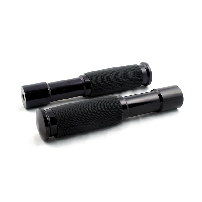 Avon Rigid highway pegs Custom Contour