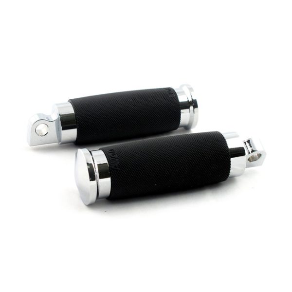 Avon Folding foot pegs Custom Contour