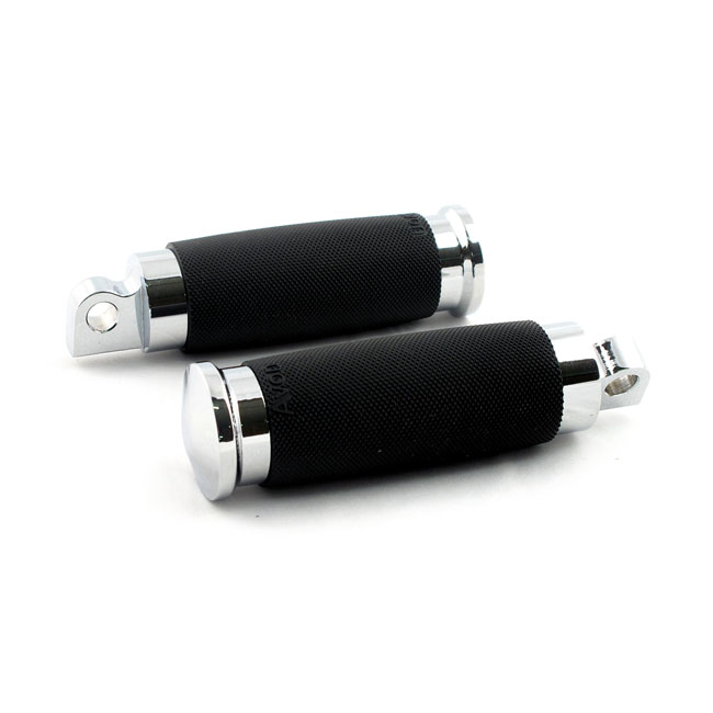 Avon Folding foot pegs Custom Contour