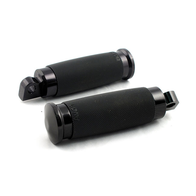 Avon Folding foot pegs Custom Contour