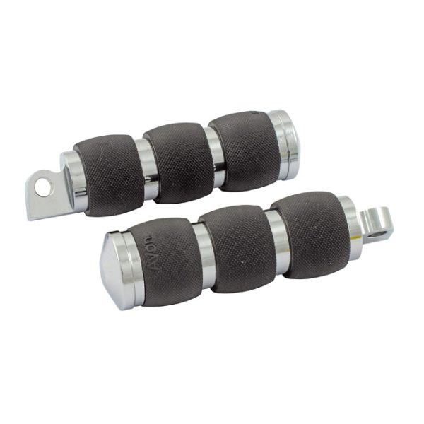 Avon Folding foot pegs Air Cushion