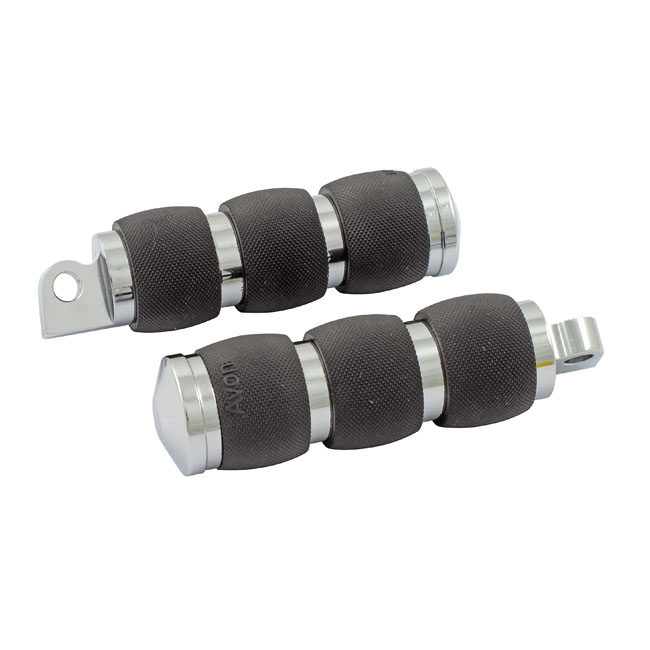 Avon Folding foot pegs Air Cushion