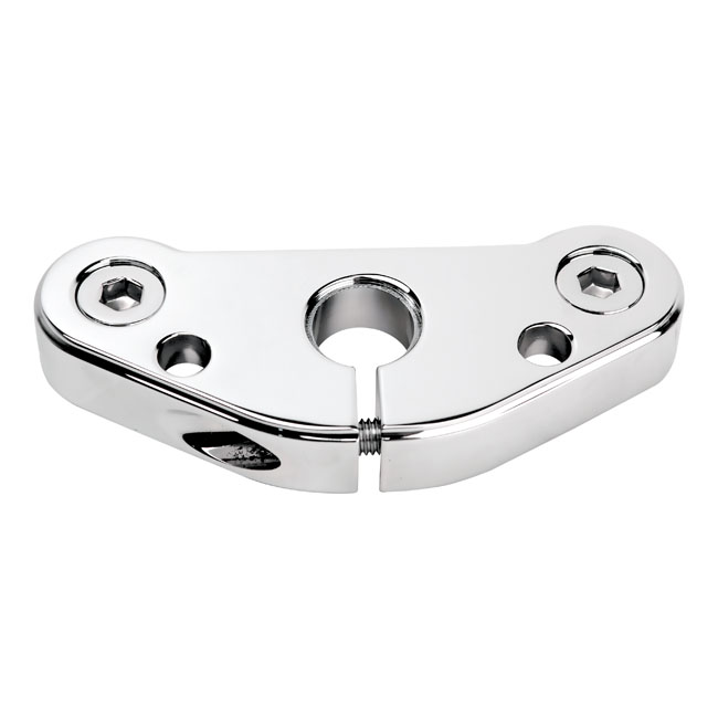 Arlen Ness Hot Legs dual disc smooth