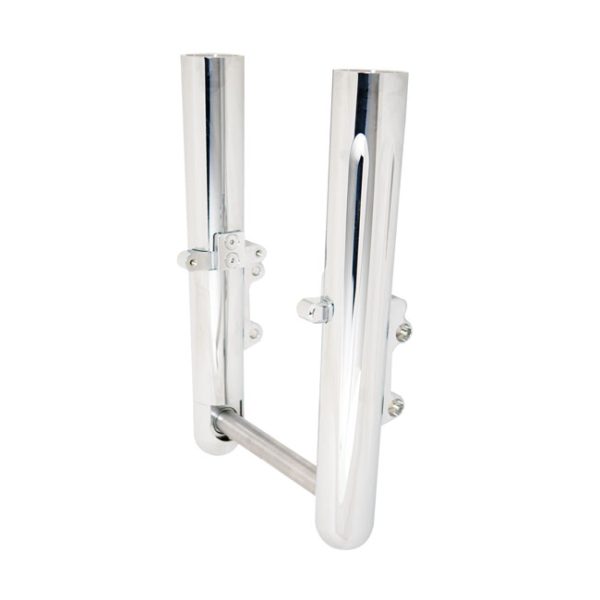 Arlen Ness Hot Legs dual disc Deep Cut