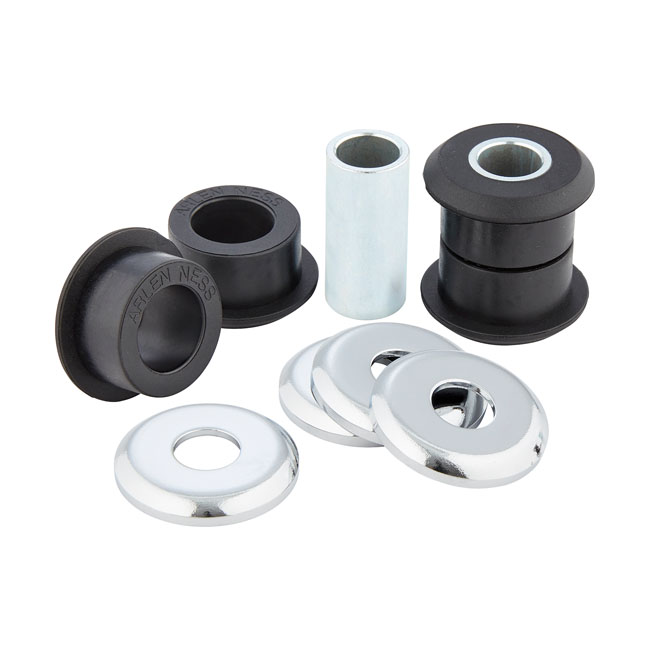 Arlen Ness polyurethane handlebar damper kit