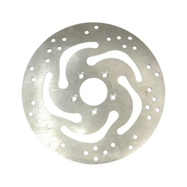 TRW 11.5" brake rotor OEM Swept