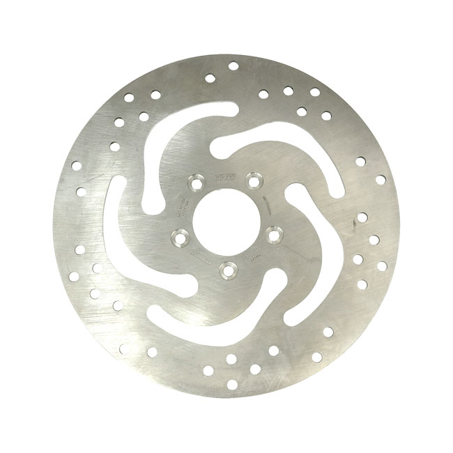 TRW 11.5" brake rotor OEM Swept